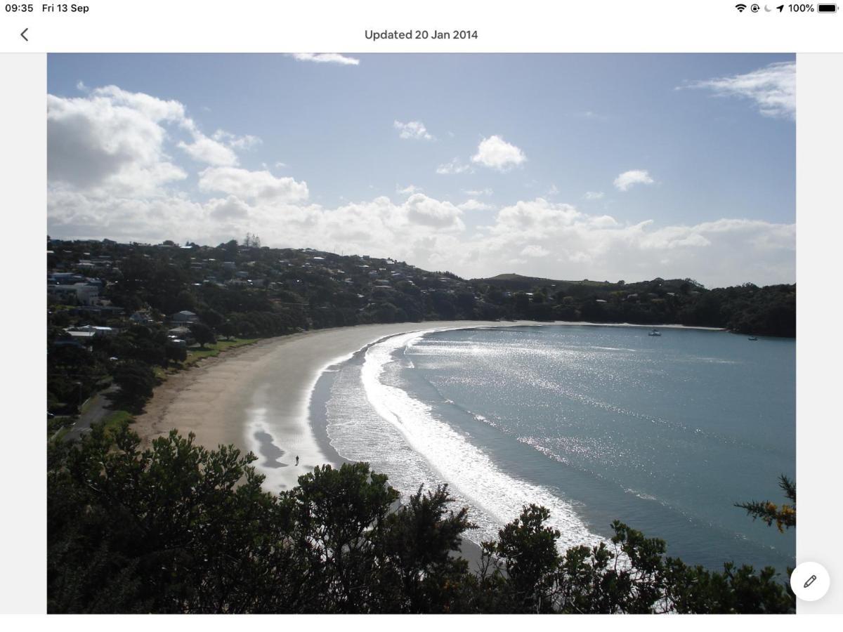 La Casita Waiheke Apartman Oneroa Kültér fotó