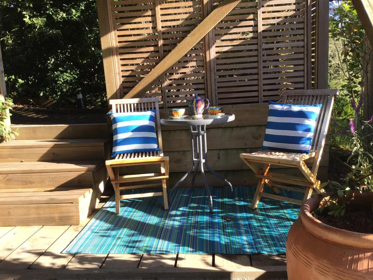 La Casita Waiheke Apartman Oneroa Kültér fotó