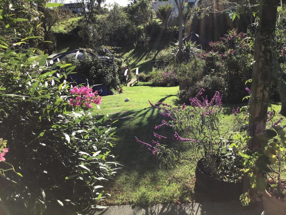 La Casita Waiheke Apartman Oneroa Kültér fotó