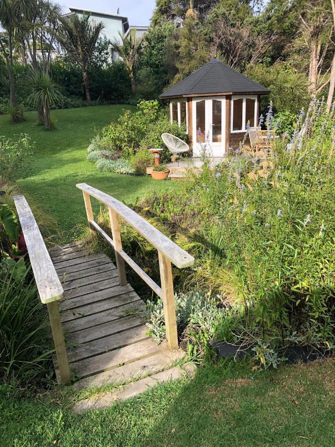 La Casita Waiheke Apartman Oneroa Kültér fotó