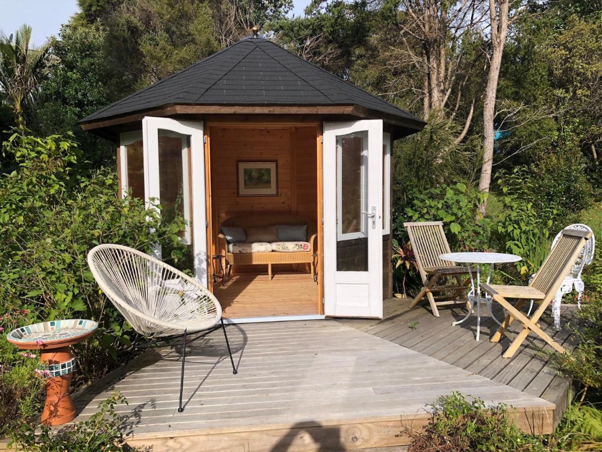 La Casita Waiheke Apartman Oneroa Kültér fotó