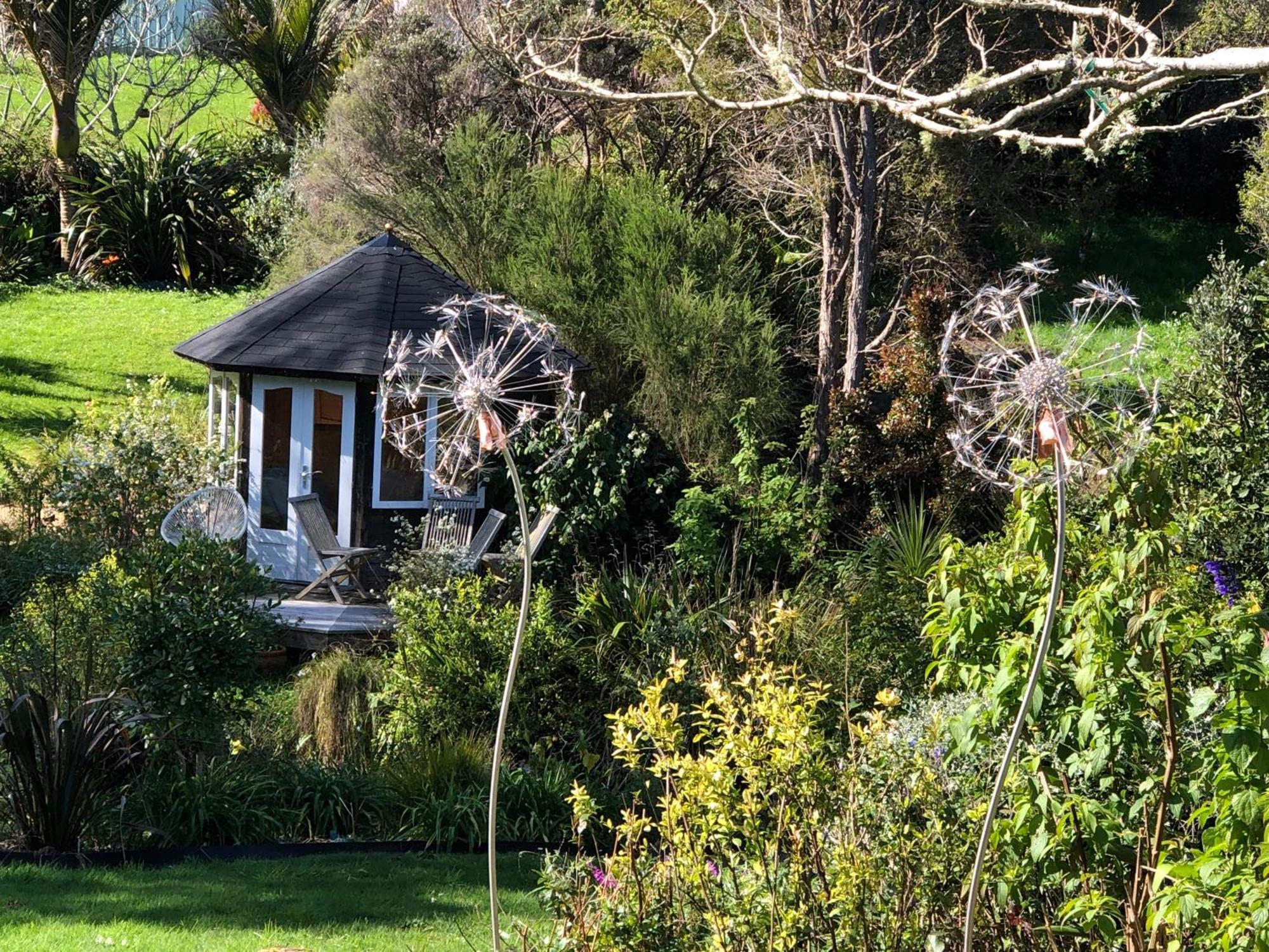 La Casita Waiheke Apartman Oneroa Kültér fotó